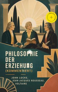 Philosophie der Erziehung (Kommentiert)