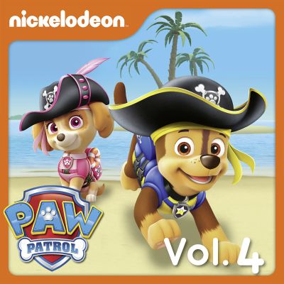 PAW Patrol Volume 4