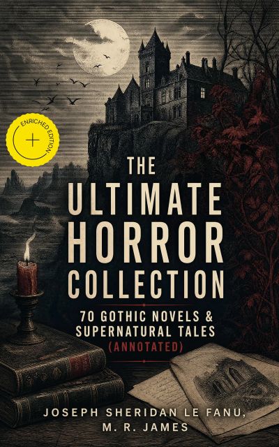 The Ultimate Horror Collection - 70 Gothic Novels & Supernatural Tales (Annotated)