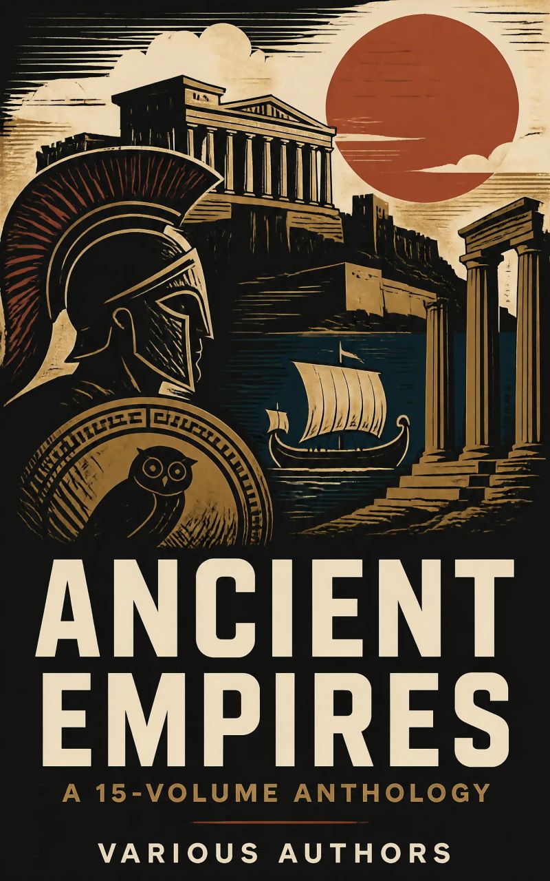 Ancient Empires: A 15-Volume Anthology