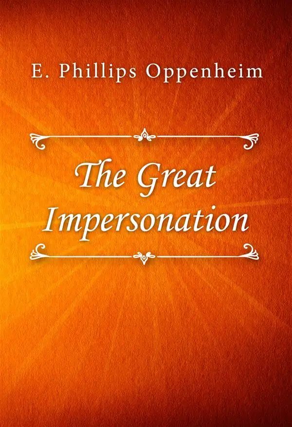 The Great Impersonation