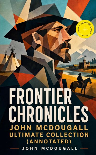 Frontier Chronicles – John McDougall Ultimate Collection (Annotated)