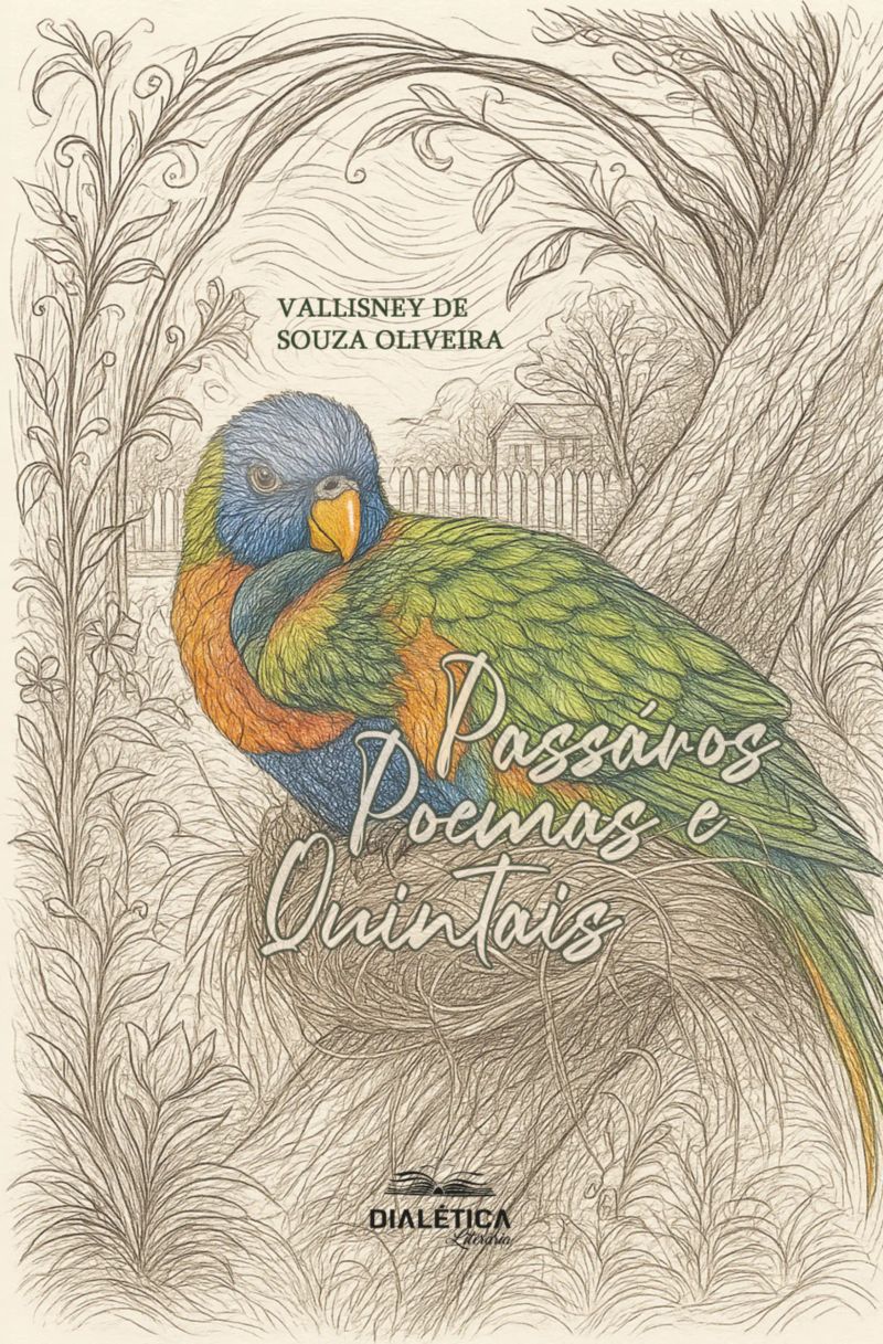 Pássaros, Poemas e Quintais