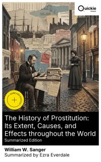 The History of Prostitution: Its Extent, Causes, and Effects throughout the World (Summarized Edition)