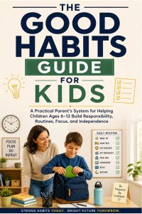 THE GOOD HABITS GUIDE FOR KIDS
