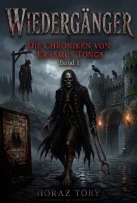 Wiedergänger - Die Chroniken von Erasmus Tongs (Band 1)