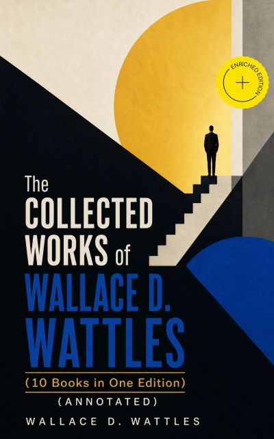 The Collected Works of Wallace D. Wattles (10 Books in One Edition) (Annotated)