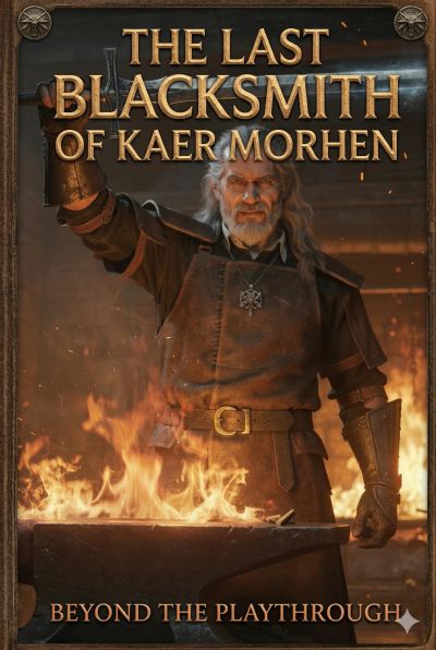 The Witcher | The Fire at Kaer Morhen | Short Story