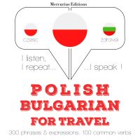 Polski - Bułgarski: W przypadku podróży