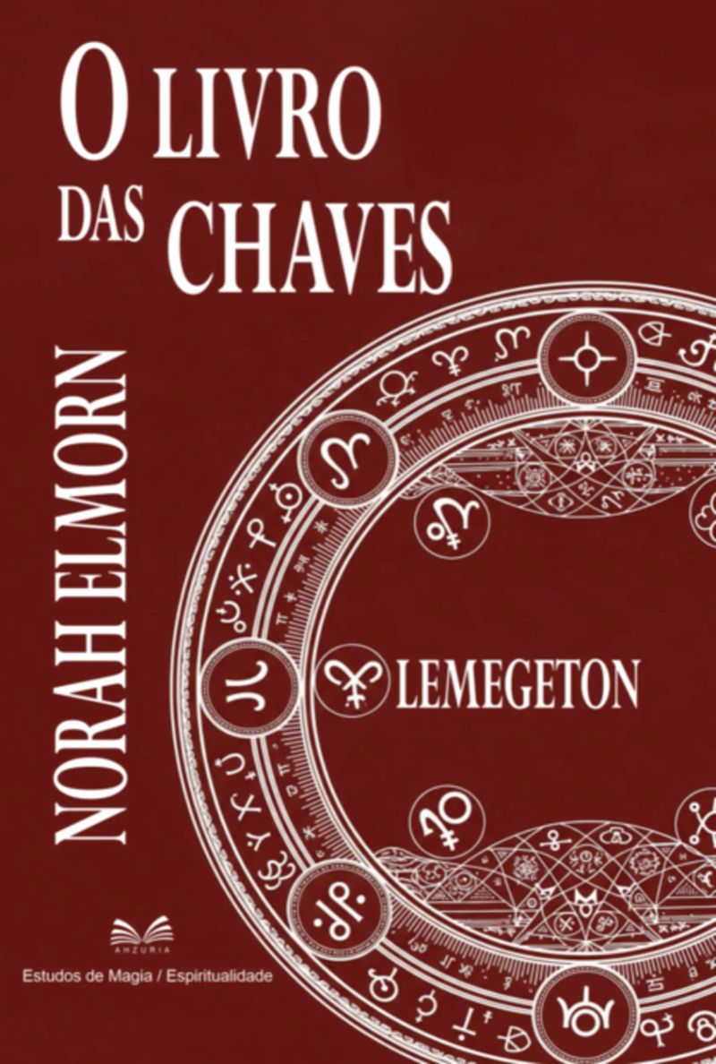 O Livro Das Chaves