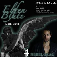 Elfenblüte - Nebelgrau