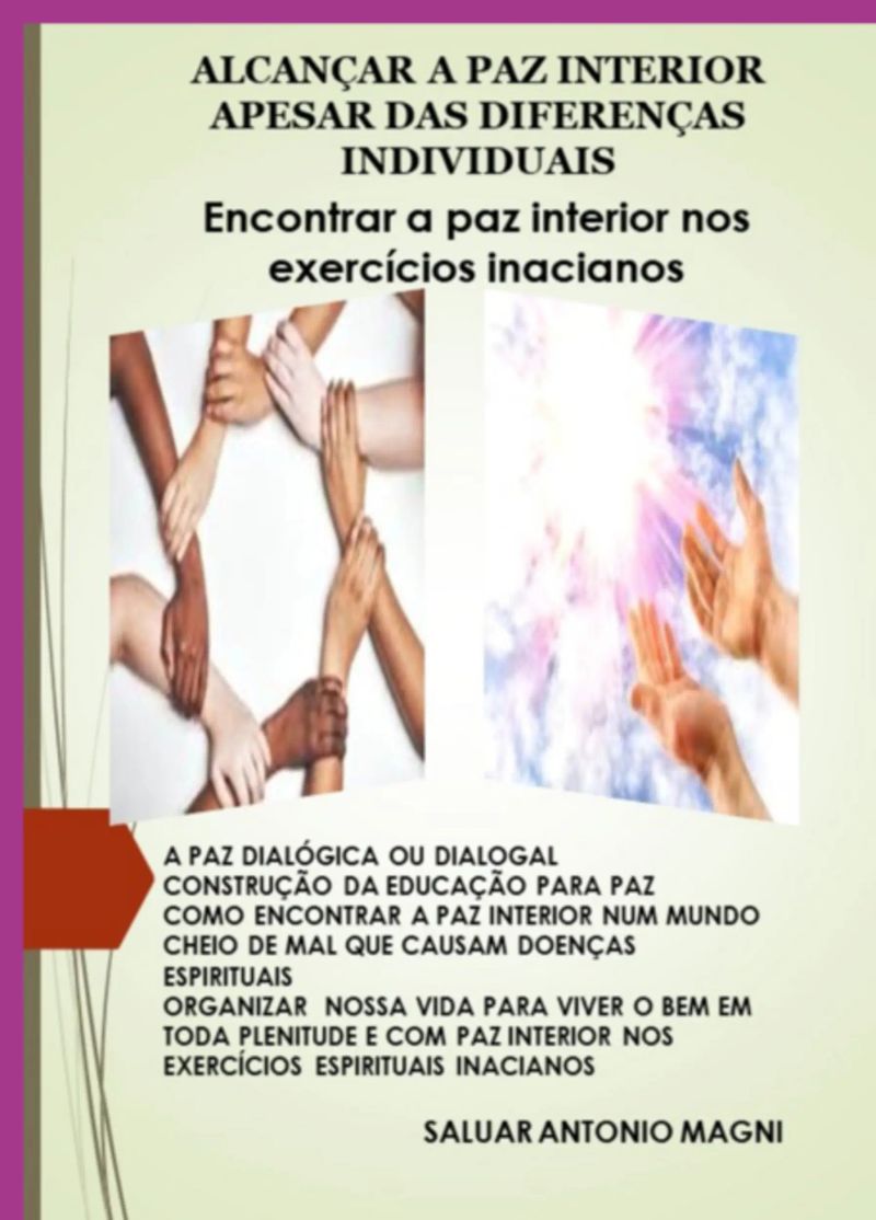 Alcançar A Paz Interior Apesar Das Diferenças Individuais