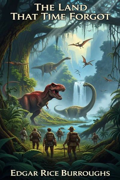 The Land That Time Forgot