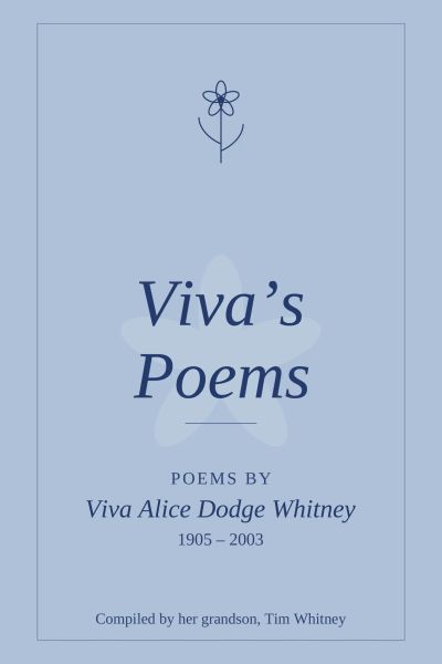Viva's Poems