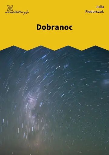 Dobranoc