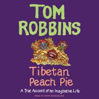 Tibetan Peach Pie