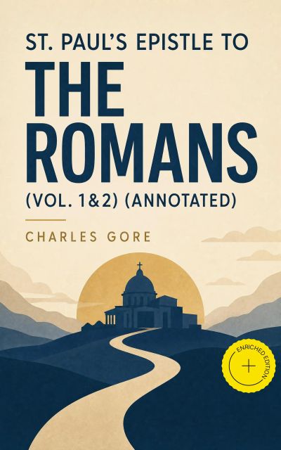 St. Paul's Epistle to the Romans (Vol. 1&2) (Annotated)