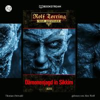 Rolf Torring - Neue Abenteuer, Folge 52: Dämonenjagd in Sikkim