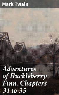 Adventures of Huckleberry Finn, Chapters 31 to 35
