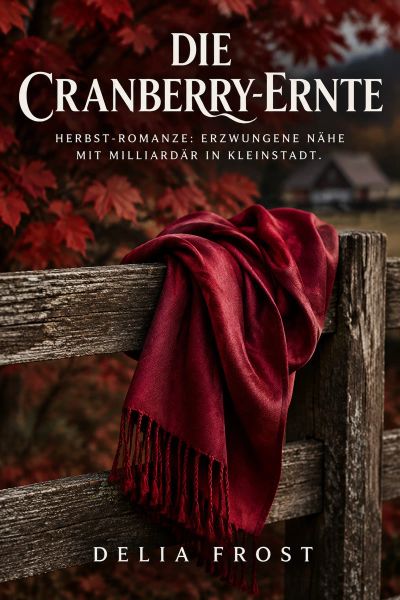 Die Cranberry-Ernte
