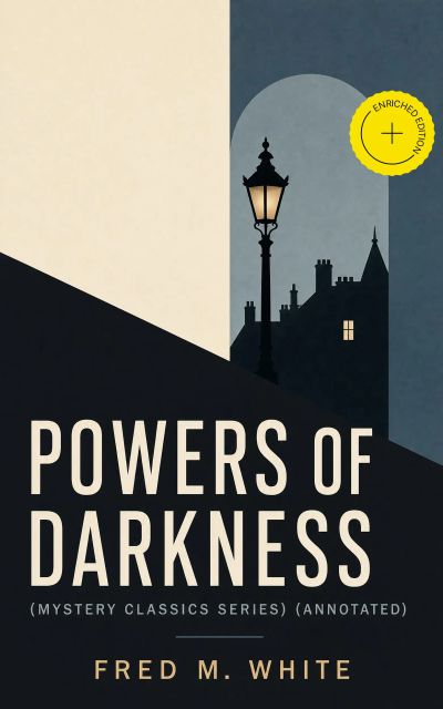 POWERS OF DARKNESS (Mystery Classics Series) (Annotated)