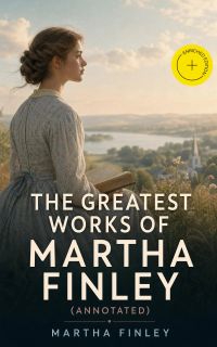 The Greatest Works of Martha Finley (Annotated)