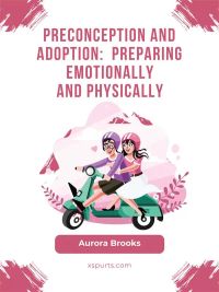 Preconception and Adoption- Preparing Emotionally and Physically