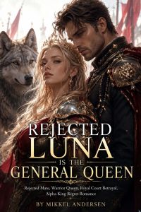 Rejected luna is the general queen