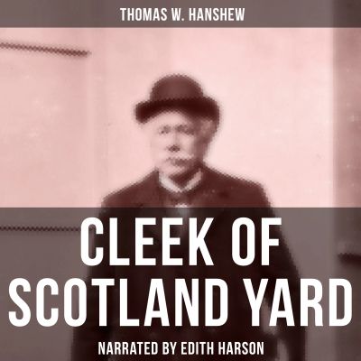 Cleek of Scotland Yard