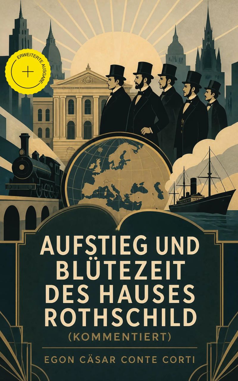 Aufstieg und Blütezeit des Hauses Rothschild (Kommentiert)