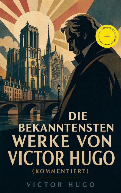 Die bekanntesten Werke von Victor Hugo (Kommentiert)