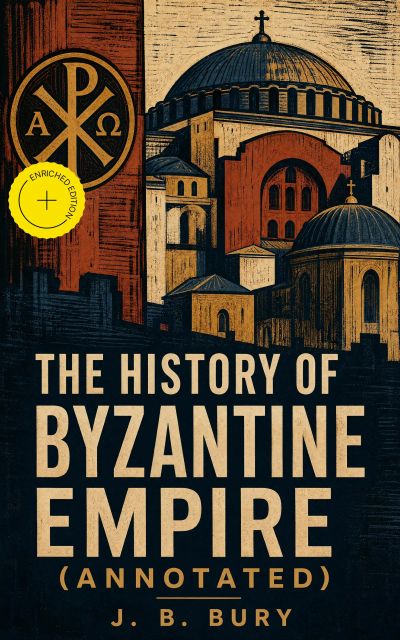 The History of the Byzantine Empire (Annotated)