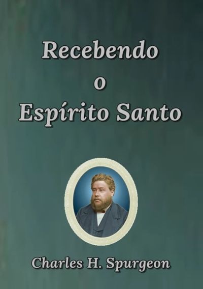 Recebendo O Espírito Santo