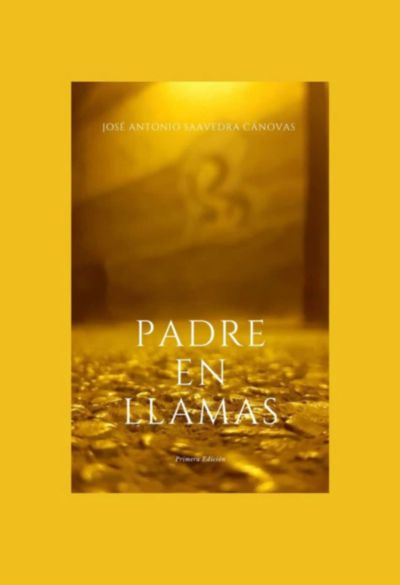Padre En Llamas