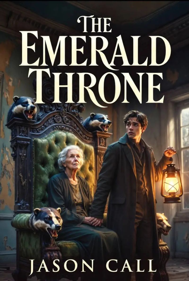 The Emerald Throne