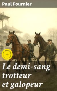 Le demi-sang trotteur et galopeur