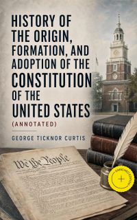 History of the Origin, Formation, and Adoption of the Constitution of the United States (Annotated)