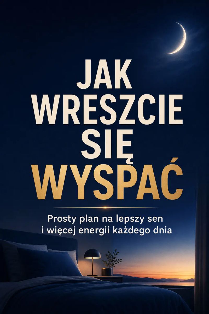 Jak wreszcie się wyspać