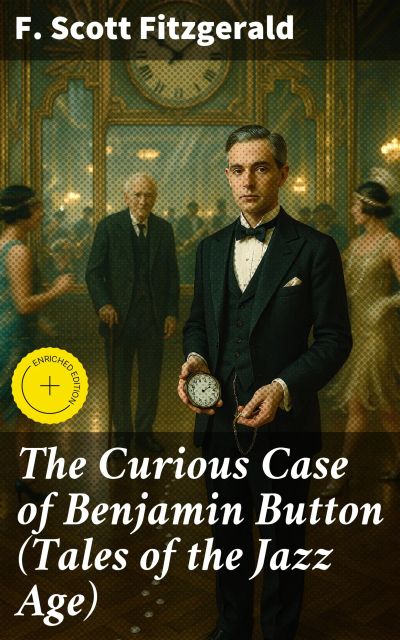 The Curious Case of Benjamin Button (Tales of the Jazz Age)