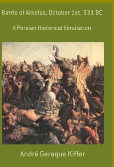 Battle Of Arbelas, October 1st, 331 Bc