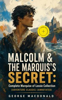 MALCOLM & THE MARQUIS'S SECRET: Complete Marquise of Lossie Collection (Adventure Classic) (Annotated)