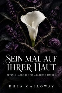 Sein Mal auf ihrer Haut