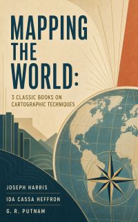 Mapping the World: 3 Classic Books on Cartographic Techniques