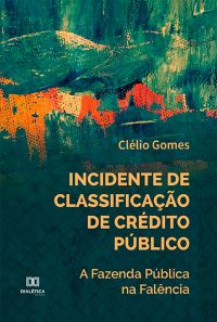 Incidente de Classificação de Crédito Público