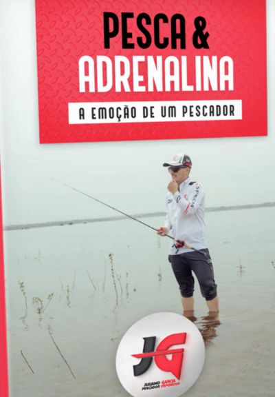 E-book Pesca & Adrenalina