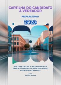 Cartilha Do Candidato À Vereador 2028