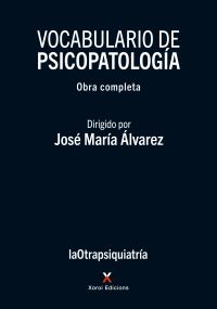 Vocabulario de psicopatología