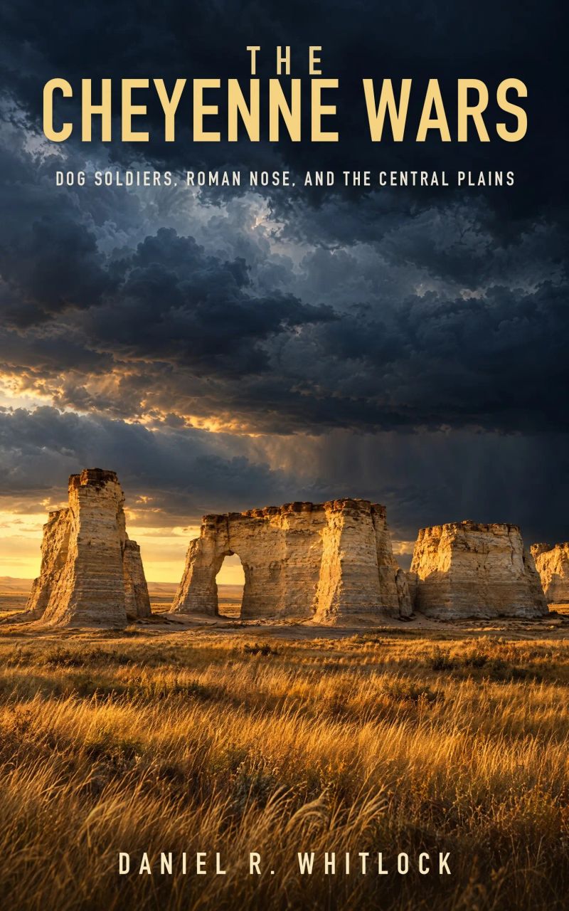The Cheyenne Wars: Dog Soldiers, Roman Nose, and the Central Plains