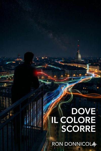 Dove il Colore Scorre