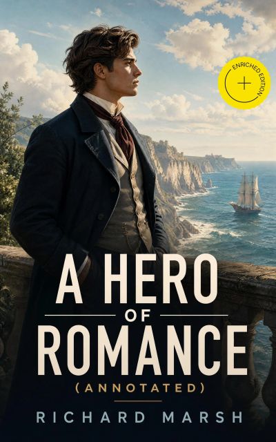 A Hero of Romance (Annotated)